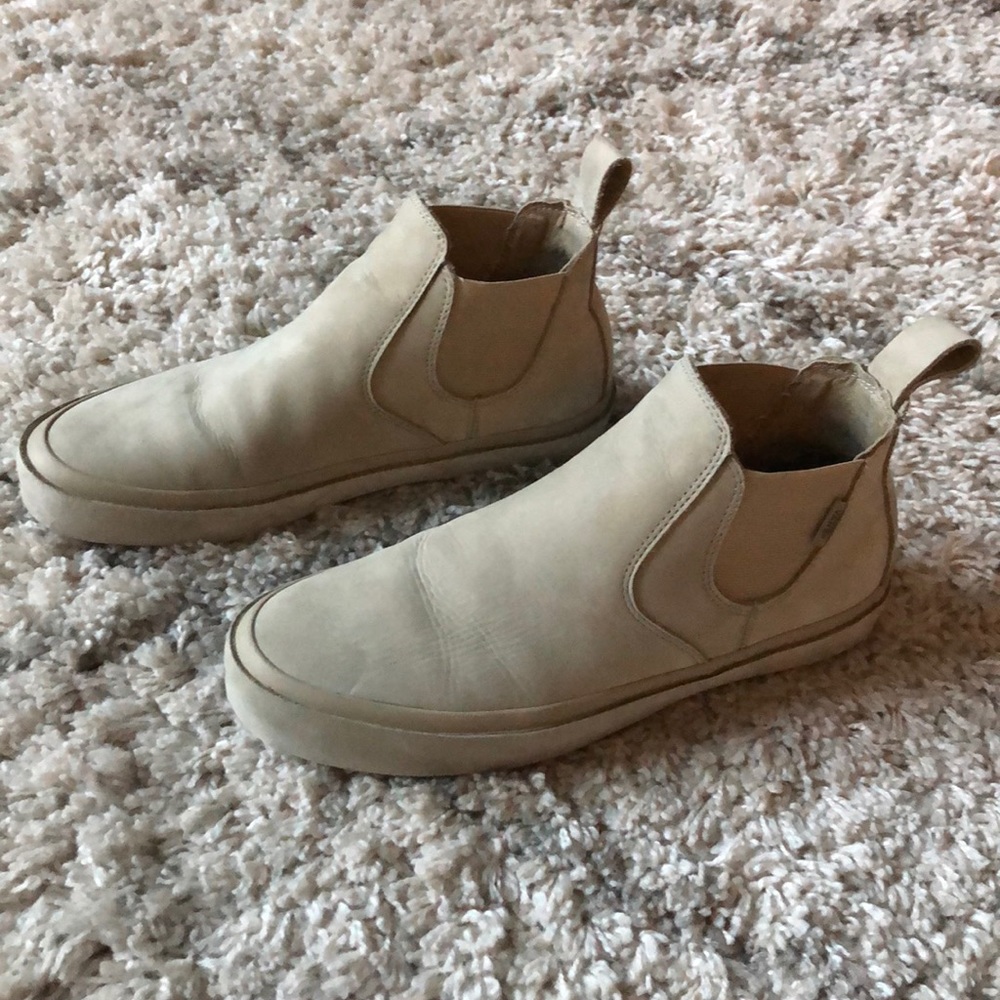Vans High Top UltraCush Lite!